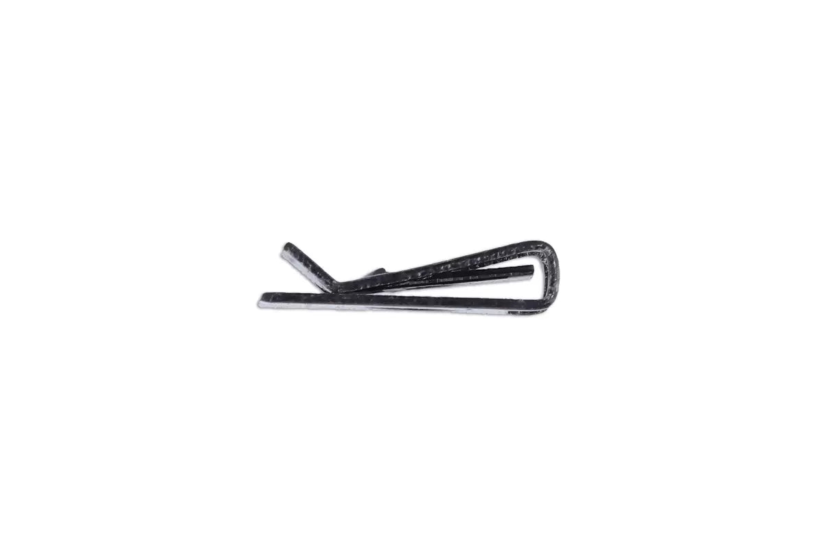 Connect - 30127 - Black U-Nut - for Vauxhall Opel