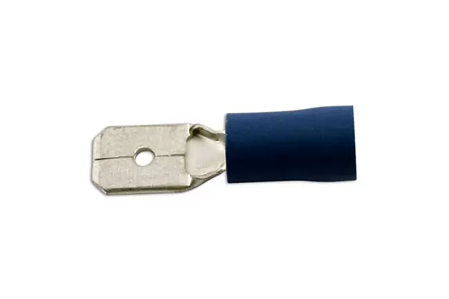 Male Blade 6.3mm