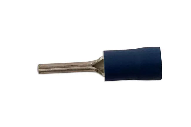 Connect Blue Pin Terminal 12mm