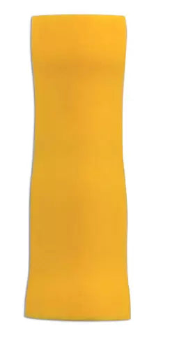 Connect - 30216 - Yellow Female Bullet Terminal 5.0mm 100pc