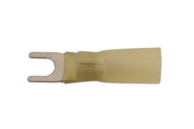 Heat Shrink Fork Terminal 6mm
