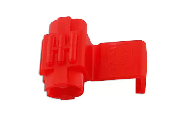 Connect - 30245 - Red Splice Connector 0.5-1.5mm 100pc