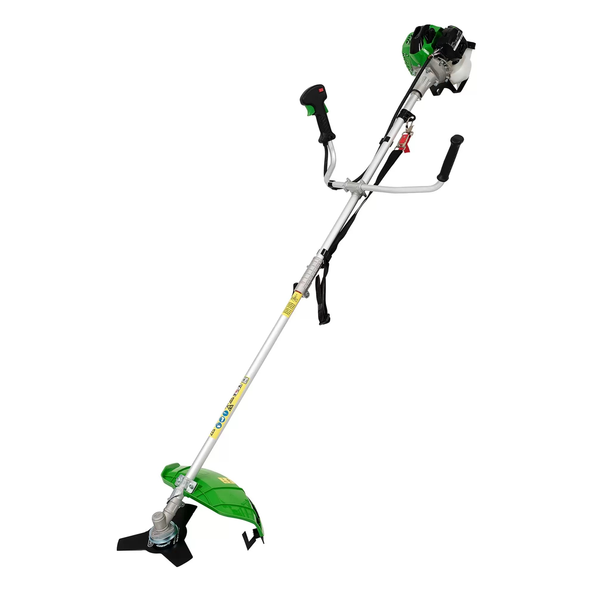 Draper Tools - 30268 - Petrol Brush Cutter and Line Trimmer, 25.4cc
