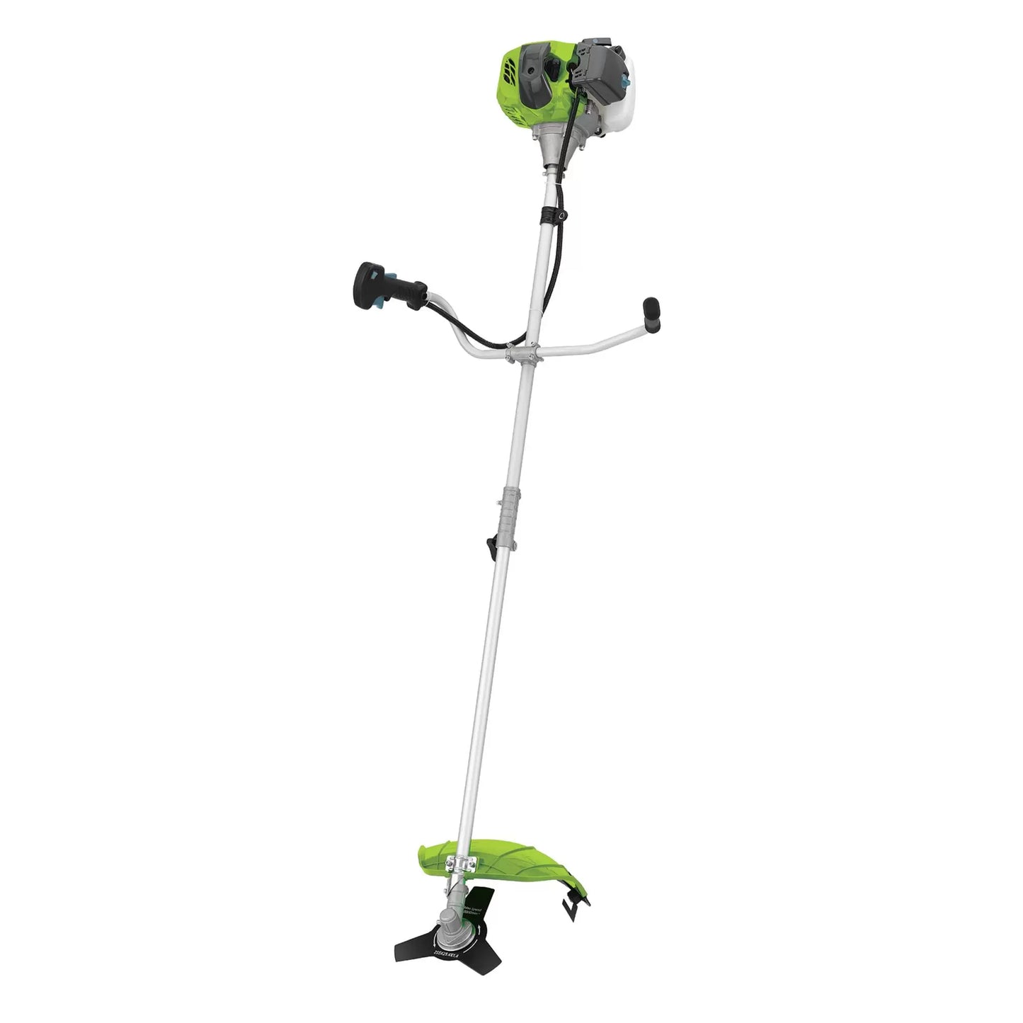 Draper Tools - 30270 - Petrol Brush Cutter and Line Trimmer, 42.7cc