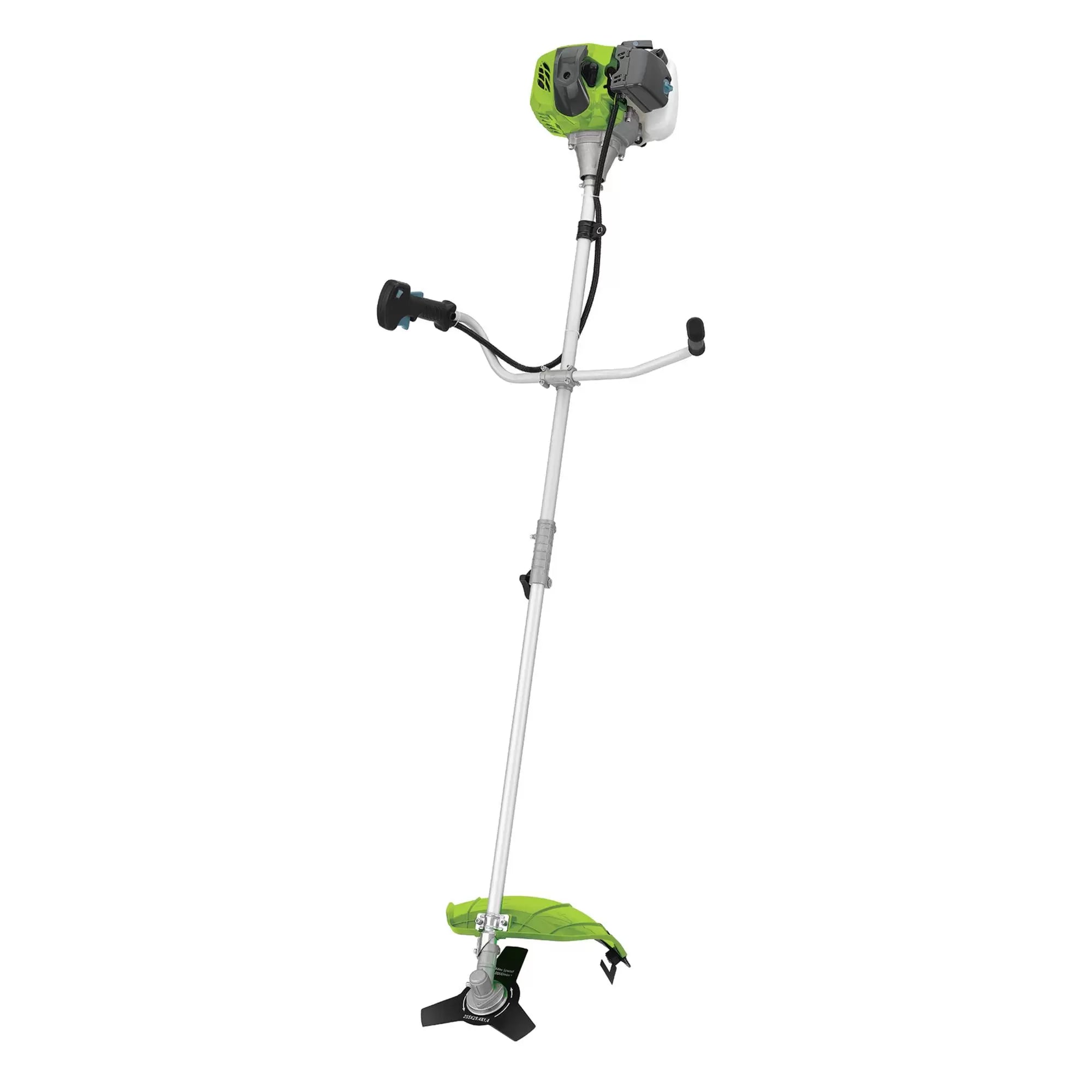 Draper Tools - 30270 - Petrol Brush Cutter and Line Trimmer, 42.7cc