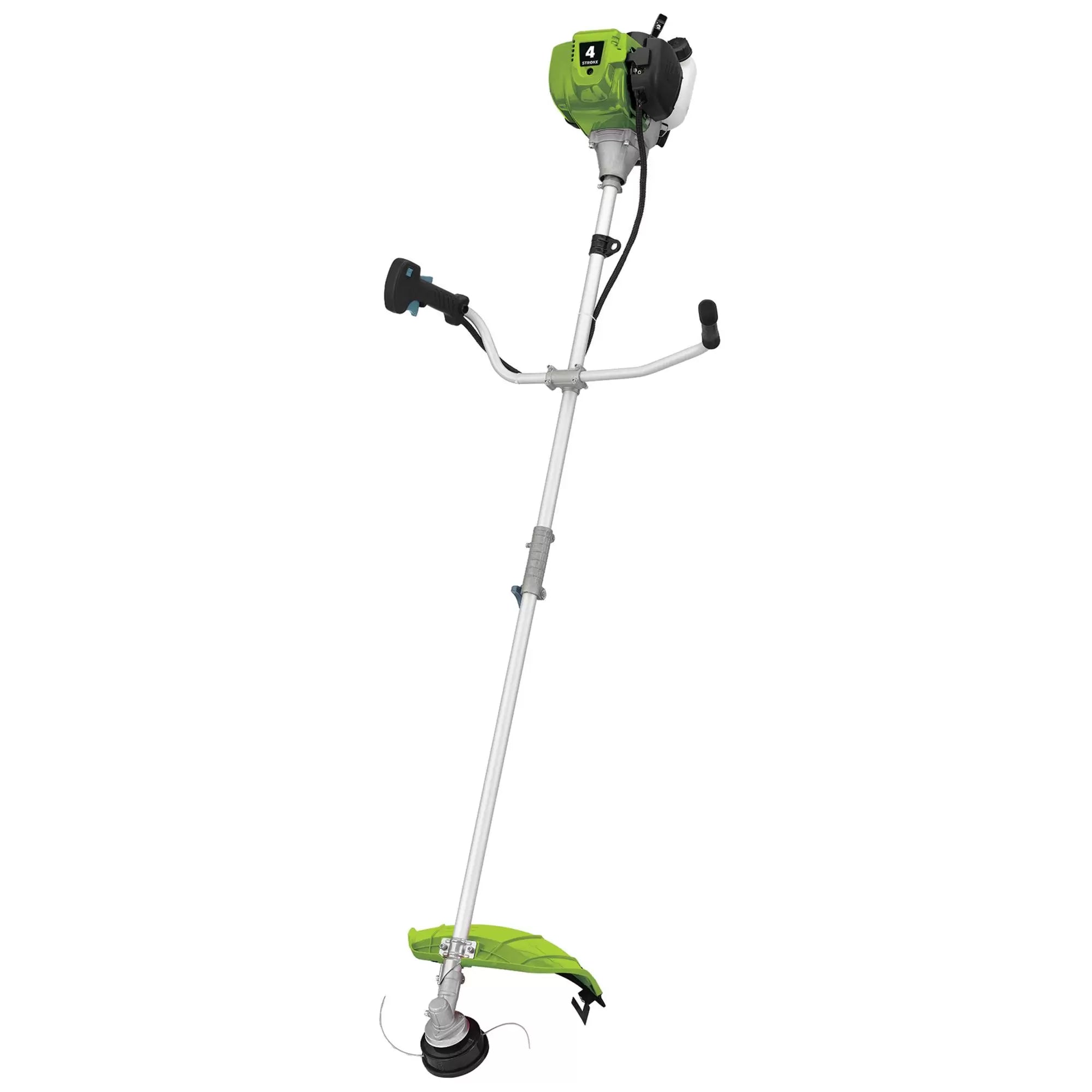 Draper Tools - 30271 - Petrol Brush Cutter and Line Trimmer, 36cc