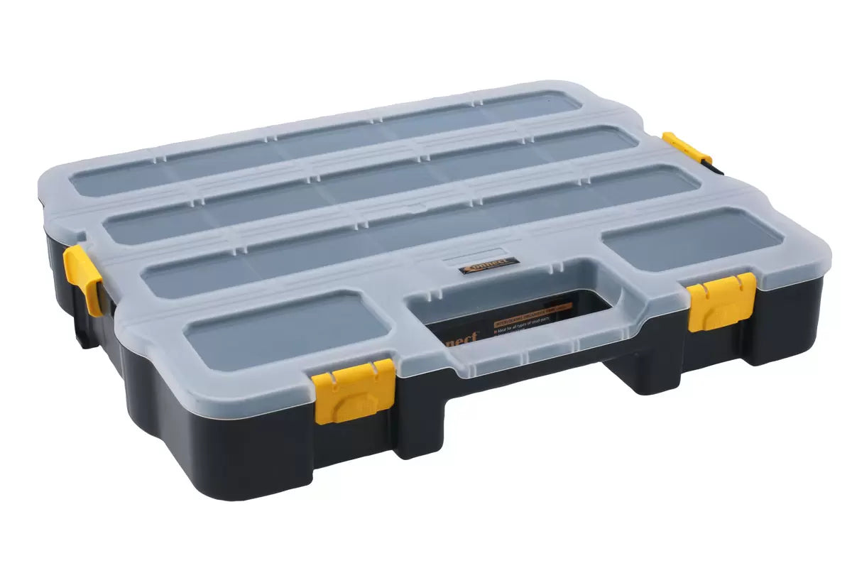 Interlocking Organiser Case
