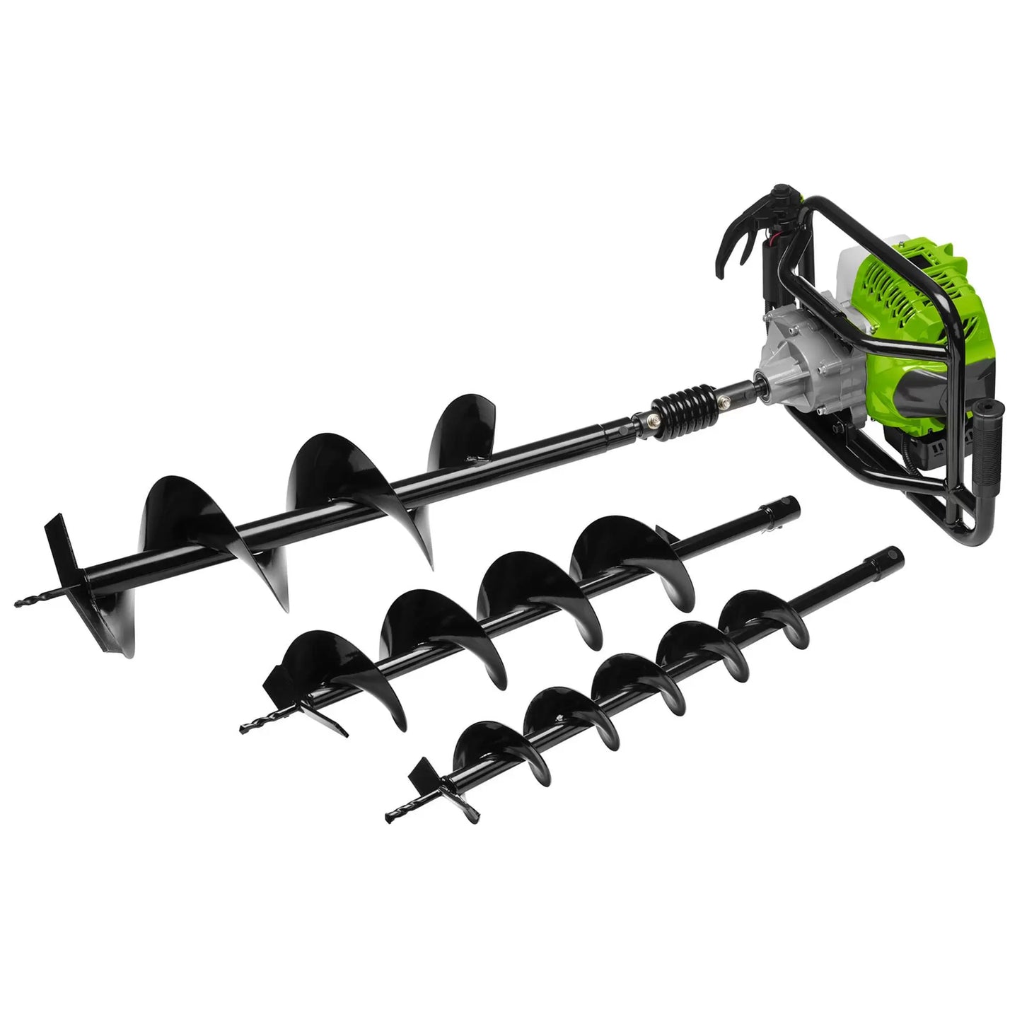 Draper Tools - 30278 - Petrol Earth Auger, 51.7cc