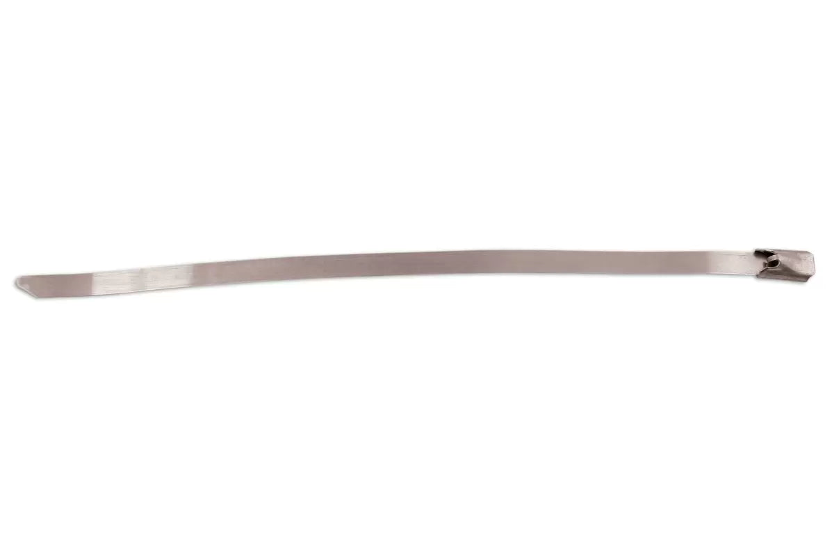 Stainless Steel Cable Tie 150mm 100pc