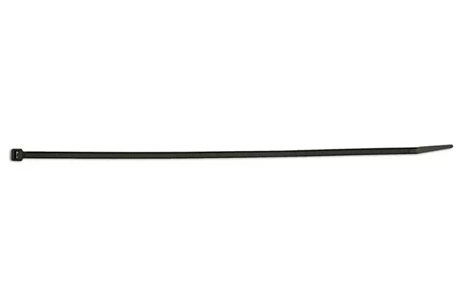 Cable Tie Black 300mm