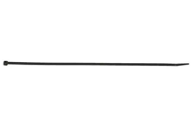 Connect Cable Tie Black 370mm