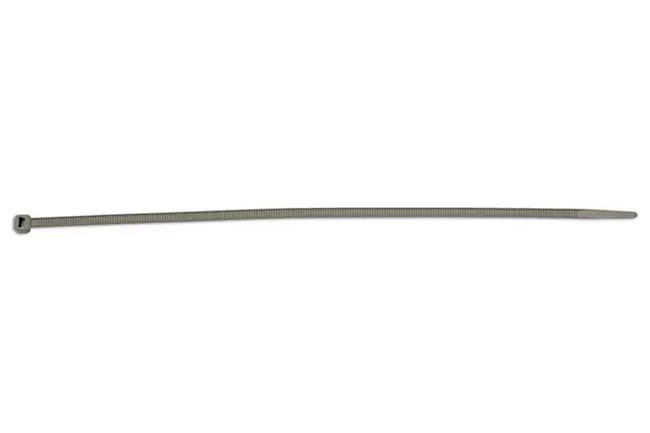 Connect Silver Cable Tie 300mm