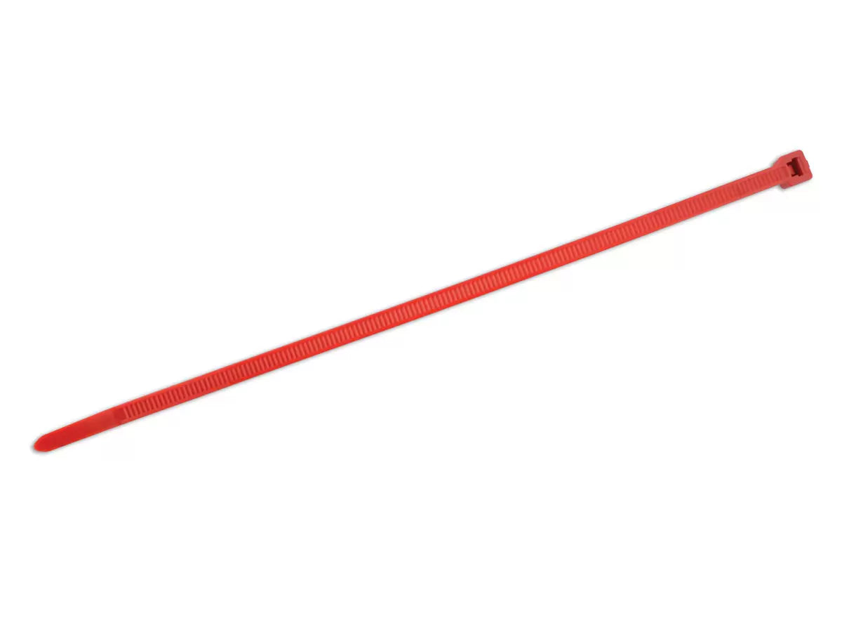 Connect-30340 Red Cable Tie