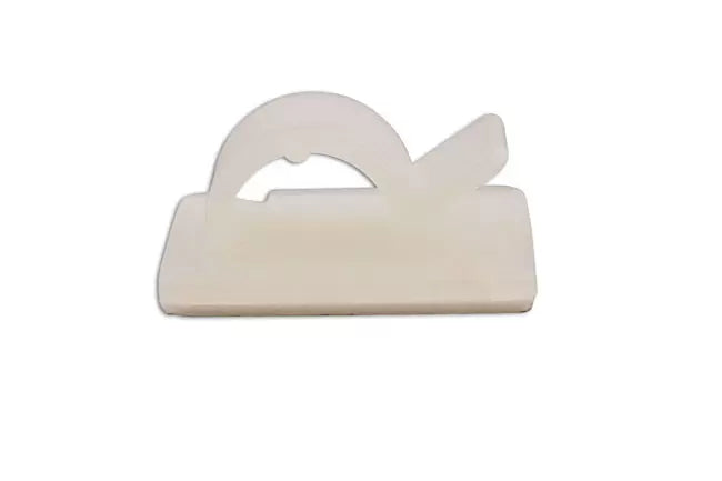 Connect - 30348 - Nylon Cable Clips 11.5mm 50pc