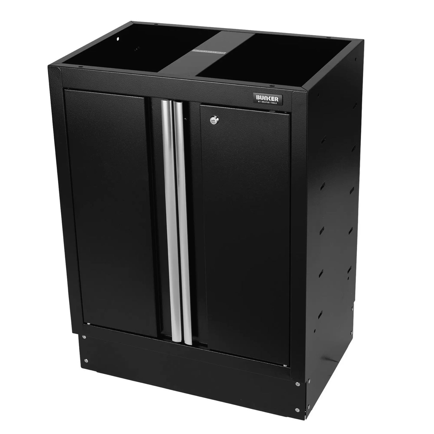 Draper Tools - 30350 - BUNKER Modular Floor Cabinet, 2 Door, 680mm