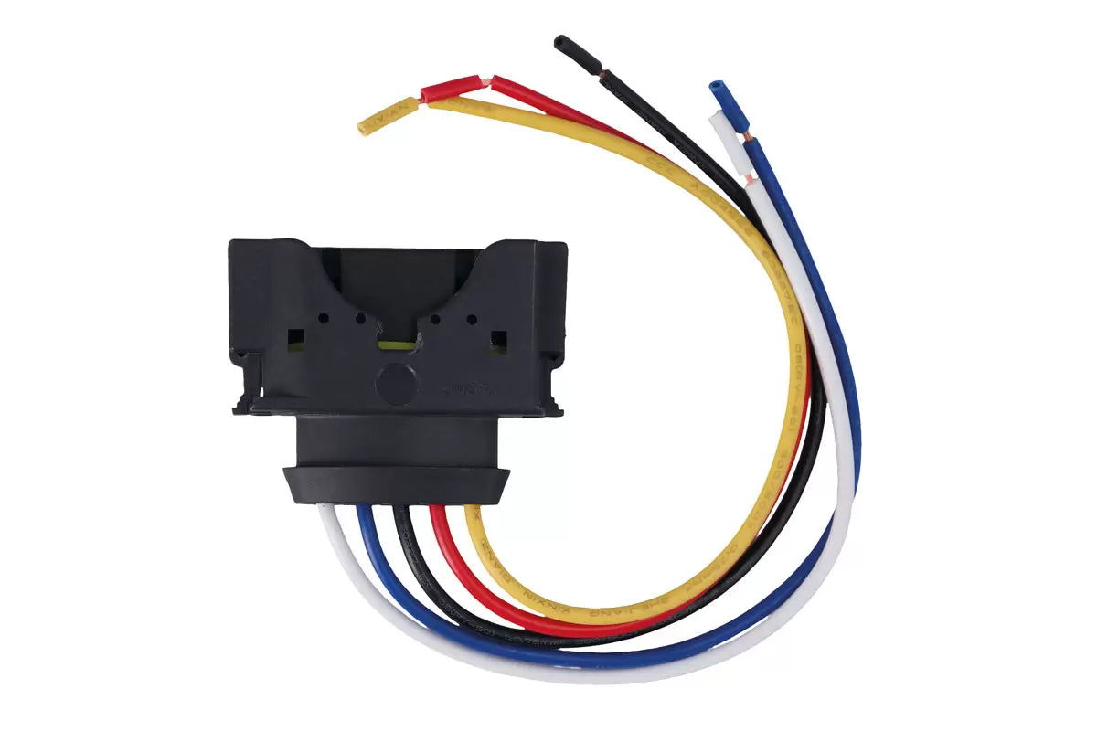 Connect Turbocharger Actuator Connector