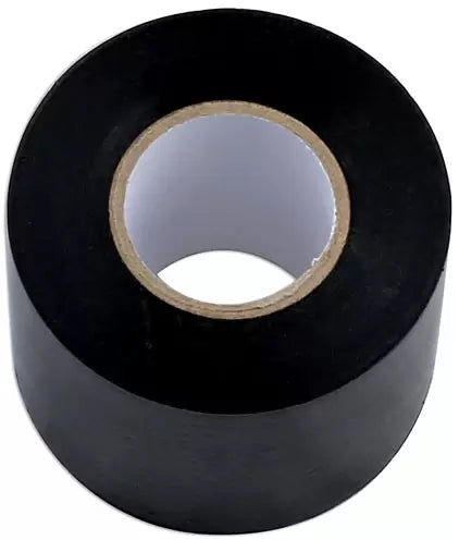 Connect - 30383 - Black PVC Insulation Tape 50mm x 20m 5pc