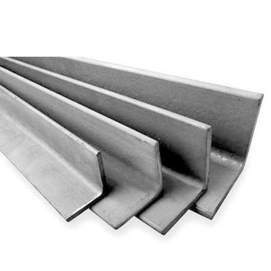 Stainless Steel Angle SS304 L75×75×6T — L-75mm × 75mm × 6mm (AISI 304)