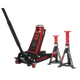 Trolley Jack 3 Tonne & Axle Stands Combo [3040ARCOMBO]