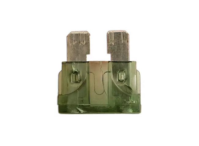 Connect - Auto Blade Fuse 2A Grey