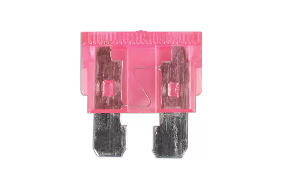 Connect - Auto Blade Fuse 4A Pink