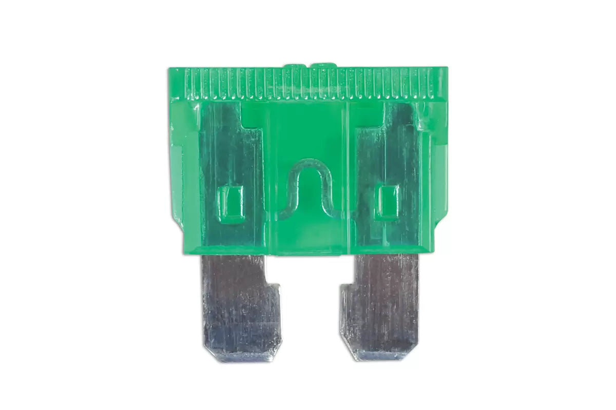 Connect - Auto Blade Fuse 30A Green