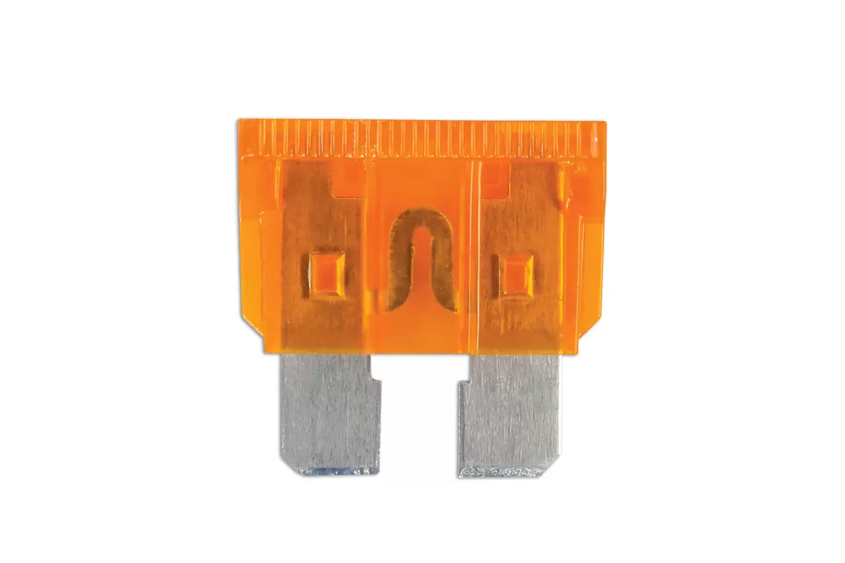 Connect - Auto Blade Fuse 40A Amber