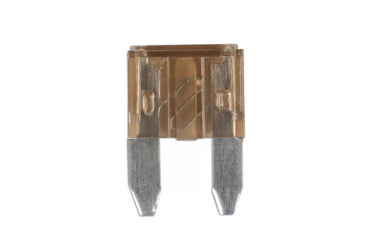 Connect-30427 Mini Blade Fuse 7.5A Brown