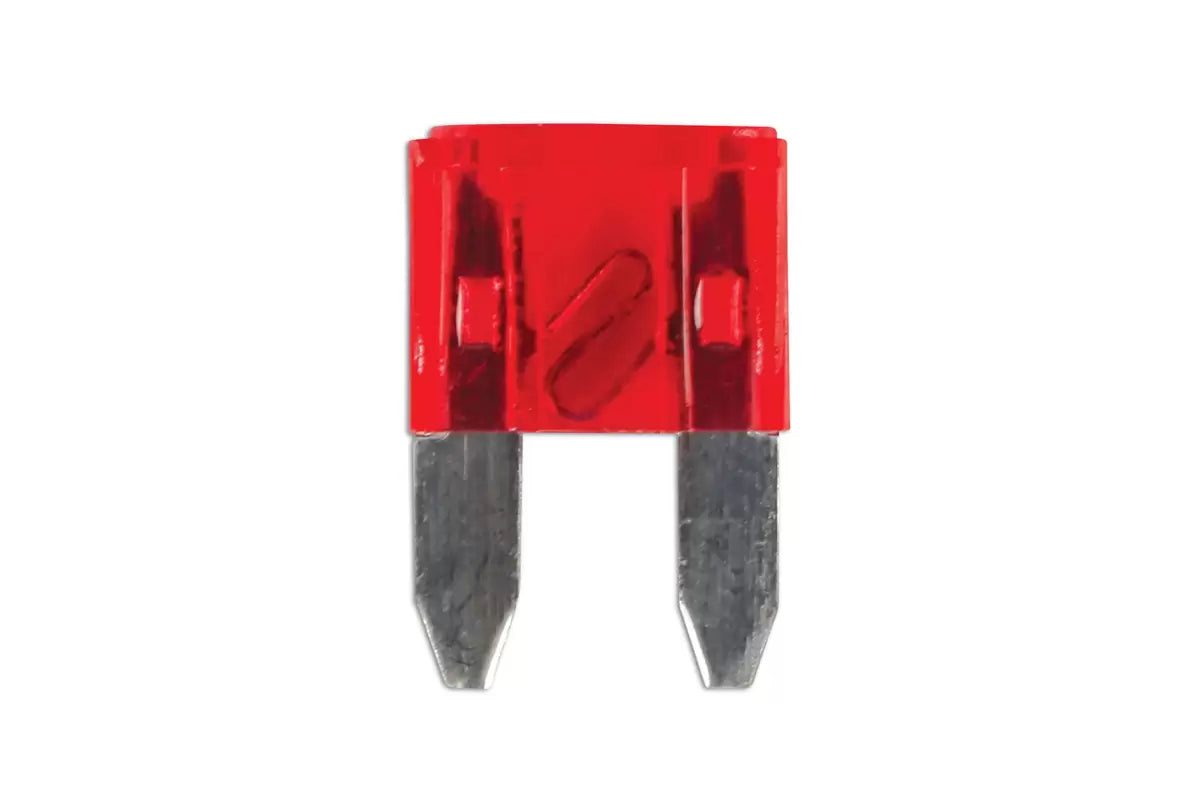 Connect - Mini Blade Fuse 10A Red