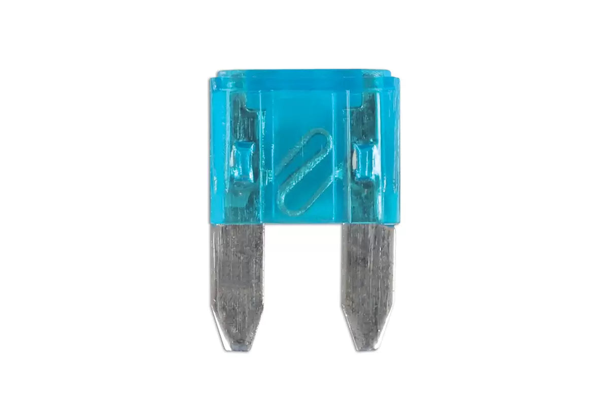 Connect - Mini Blade Fuse 15A Blue