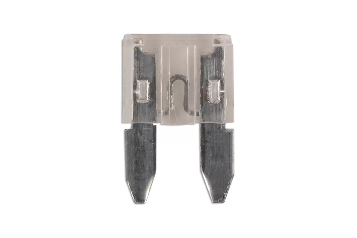 Connect - Mini Blade Fuse 25A Clear