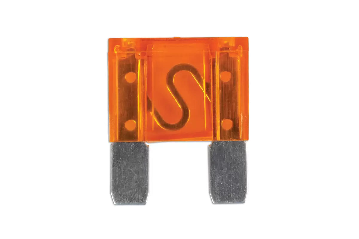 Connect - 30447 - Maxi Blade Fuses 40A, Amber 10pc