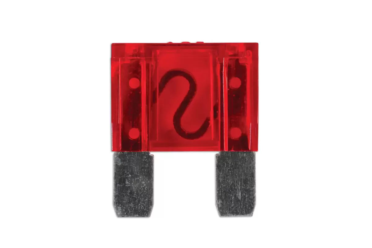 Connect - 30448 - Maxi Blade Fuses 50A, Red 10pc