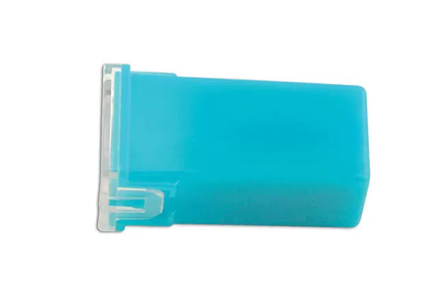 J-Type Cartridge Fuses 20A Blue 10pc