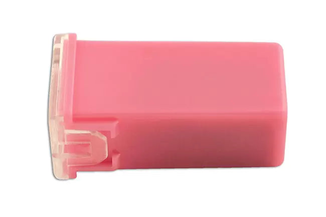 J-Type Cartridge Fuse 30A Pink 10pc