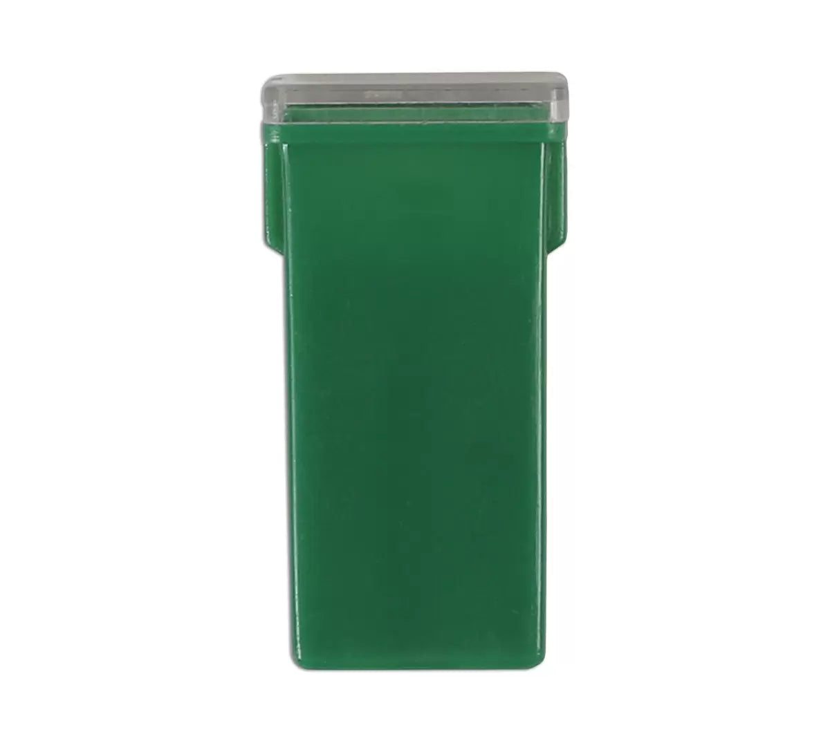 J-Type Cartridge Fuse 40A Green 10pc