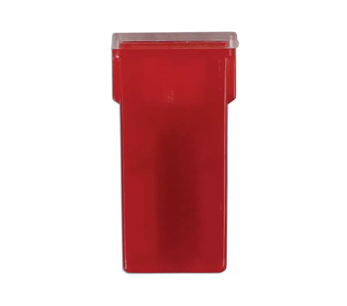 J-Type Cartridge Fuses 50A Red 10pc