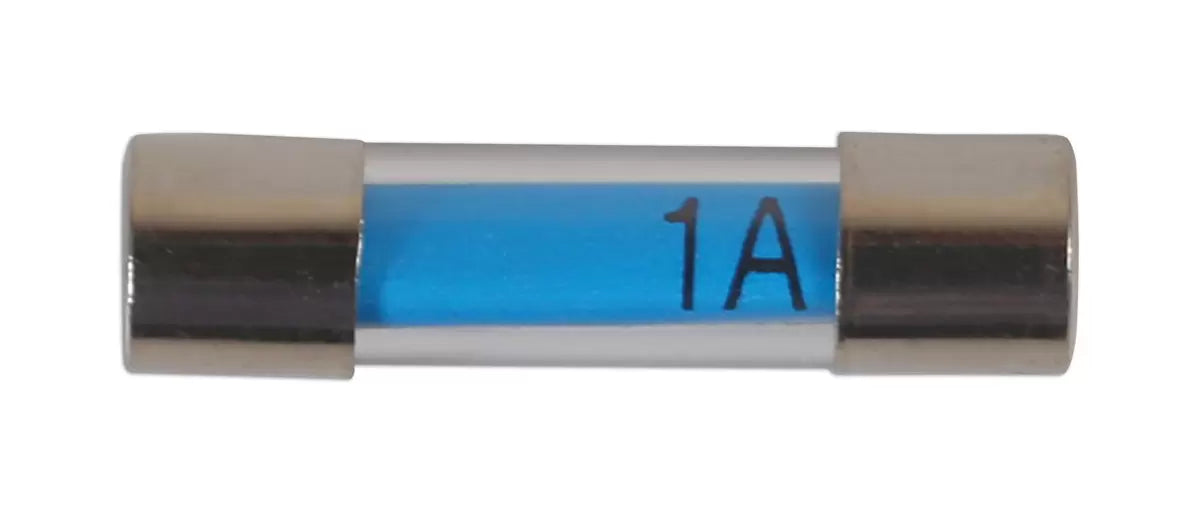 Connect - 30502 - Mini Glass Radio Fuses 1A 100pc
