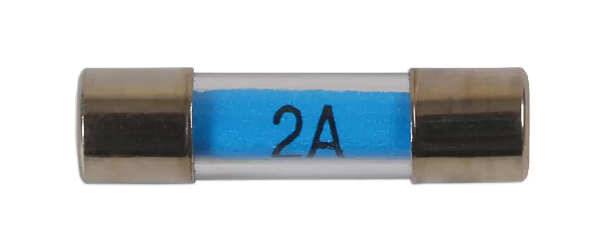 Mini Glass Fuse 2A