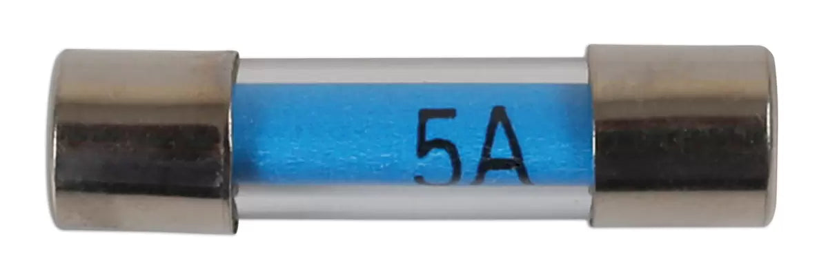 Mini Glass Fuse 5A
