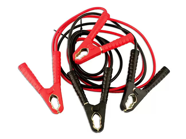 Heavy Duty Booster Cables 400A 3m