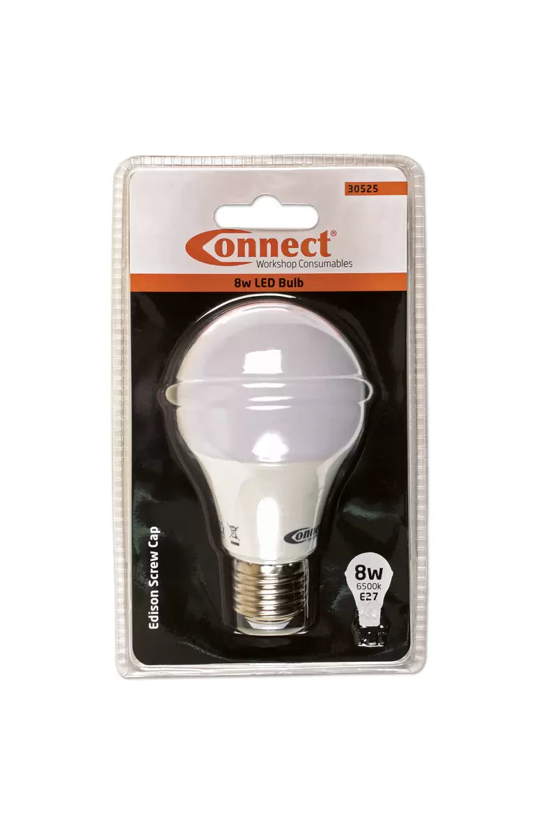Connect - LED Bulb 8W E27