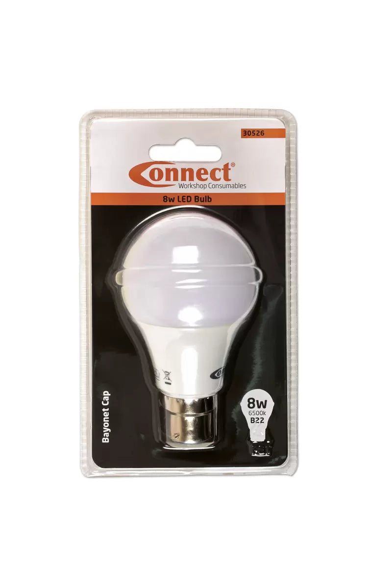 Connect - LED Bulb 8W B22