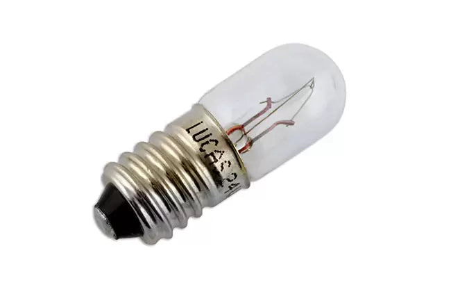 Connect - 30561 - Lucas Side & Instrument Bulb 24V 2.8W E10 OE695 10pc