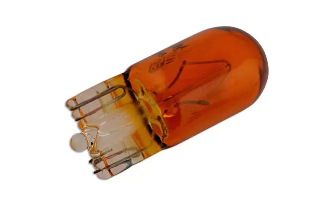 Connect - 30567 - Lucas Side & Instrument Bulb 12V 5W Amber OE501A 10pc