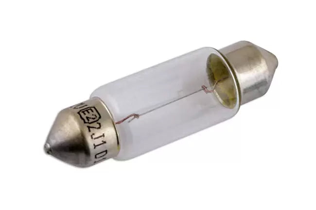 Connect - 30574 - Lucas Festoon Bulb SV8 12V 10W OE272 10pc