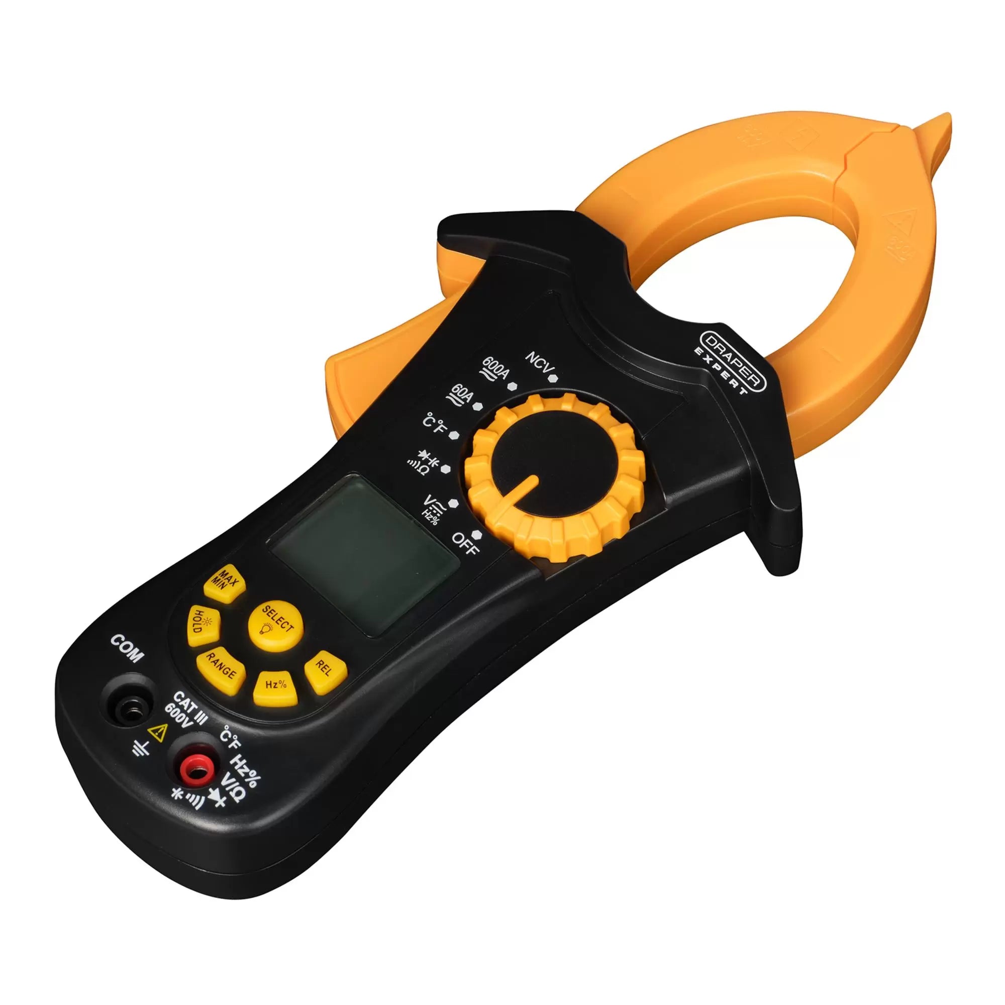 Draper Tools - 30641 - Draper Expert Digital Clamp Meter