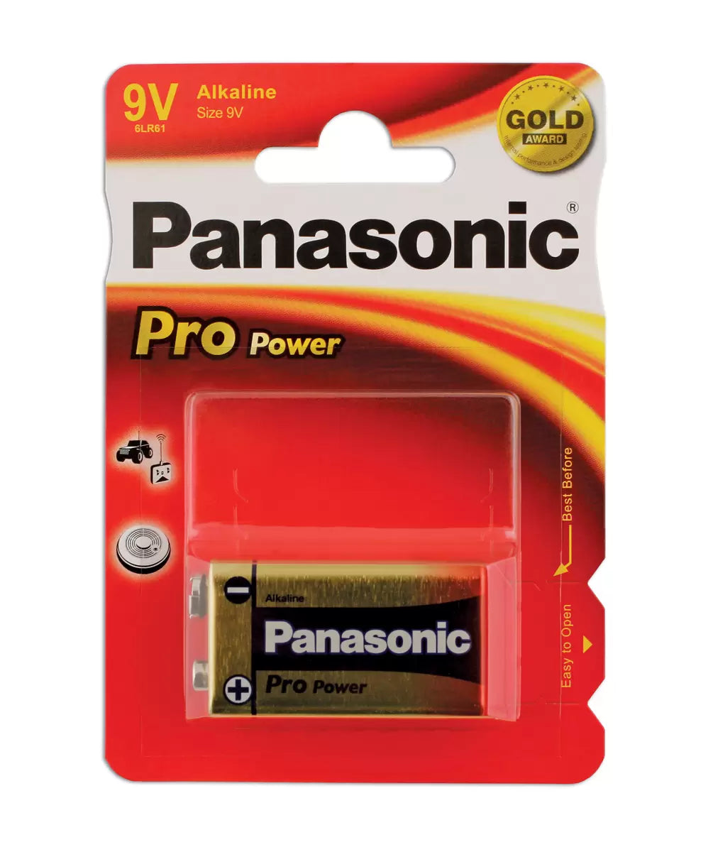 Connect-30668 9V Battery