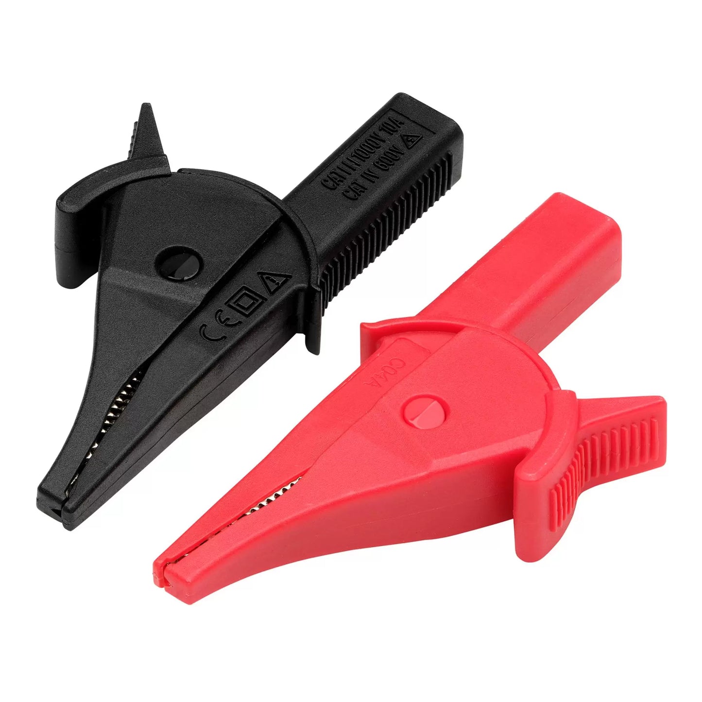 Draper Tools - 30676 - Draper Expert Crocodile Clip Set for Stock No. 30641 and 30629