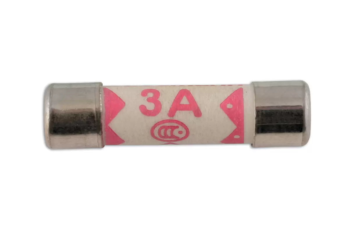 Connect - 30678 - Mains Fuse 3A 50pc